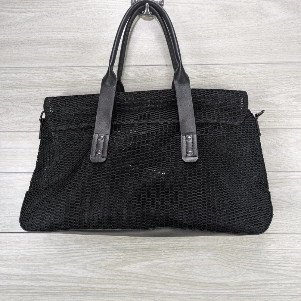 Fabletics Mesh The Grip Tote gym bag - Picture 11 of 12